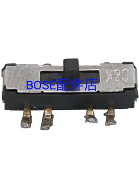 原装BOSE 博士QC35 无线头戴式蓝牙耳机开关按键维修配件