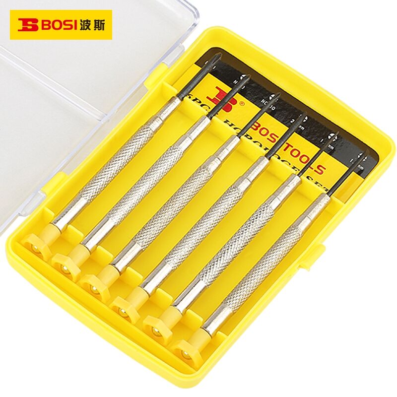 波斯钟表十字一字起子波斯螺丝批