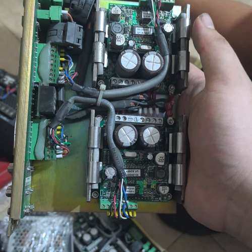 拆机ASM设备驱动板MBS724 02-54636-14