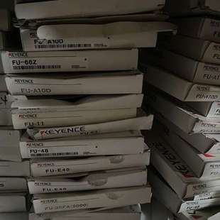77TZ基恩士全新光纤传感器FU E40 议价维修