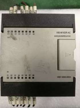 议价维修 ATCS PLC V80-M16DR-AC/E