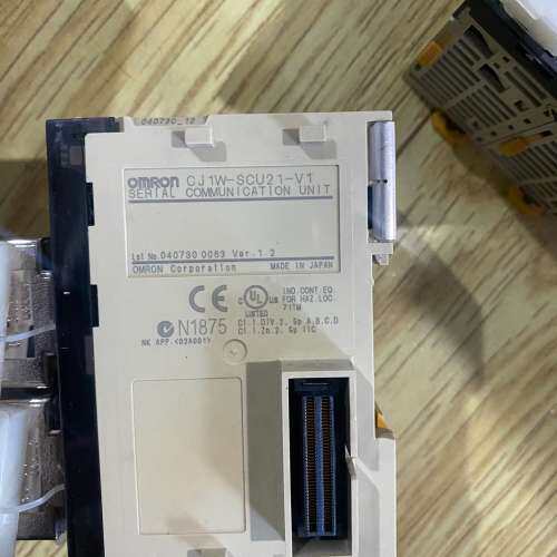 议价维修 欧姆龙模块CJ1W-SCU21-V1 CJ1W-SCU2