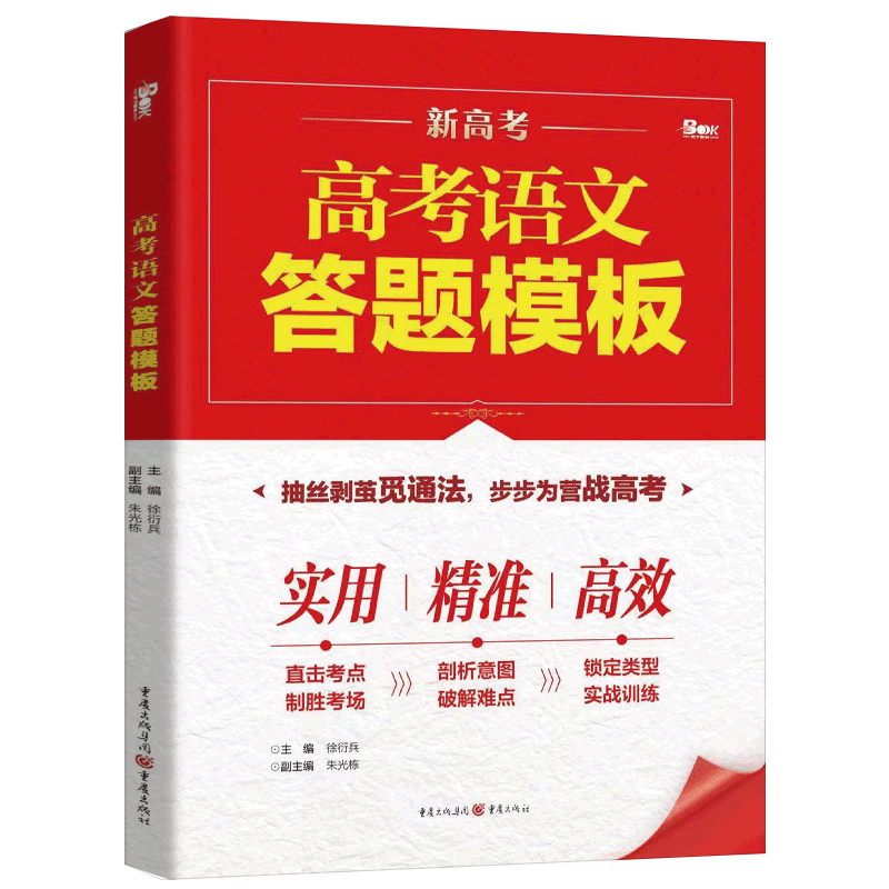 专项训练高考语文答题模板