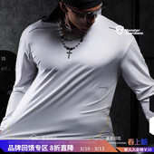 防晒宽松长袖 UPF300 T恤 Guardians极点科技系列男子夏季 Monster