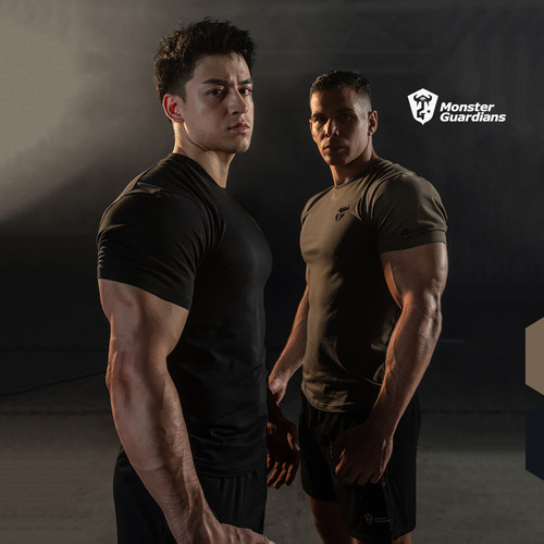 MonsterGuardians运动短袖