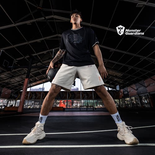 MonsterGuardians运动长裤