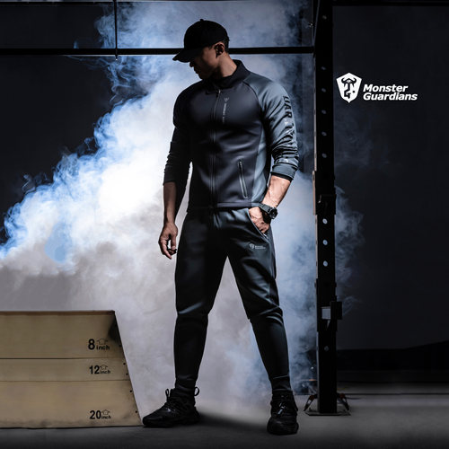 MonsterGuardians运动外套