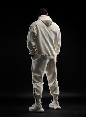 Monster Guardians X Transformers变形金刚正版联名运动卫衣套装