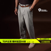 长裤 N系列男子春夏商务阔腿宽松休闲运动西装 Guardians Monster