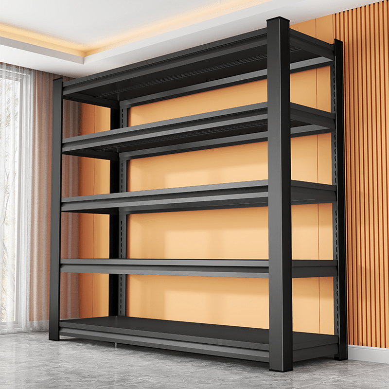 仓储货架置物架多层落地仓库超市家商用厨房杂物收纳多功能铁架子