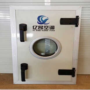 密封空调机组检修门空调箱冷库防冷桥检修口内空调箱内外开检修门