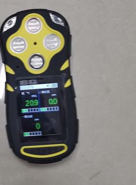 煤矿防爆井下四合一气体检测仪CD3多参数气体测定器检测CO/NO2/O2