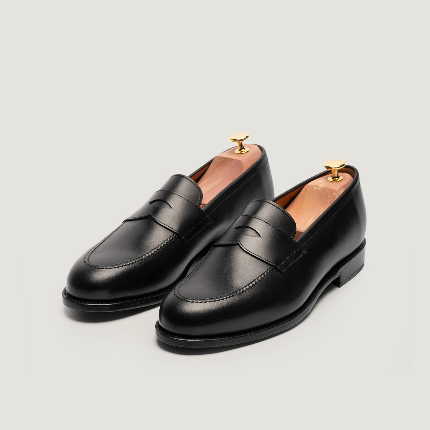 时尚休闲鞋男士春季真皮一脚蹬乐福鞋青年百搭商务鞋透气平底鞋子,流行男鞋,休闲皮鞋,淘宝优惠券,粉丝福利购,淘宝优惠卷