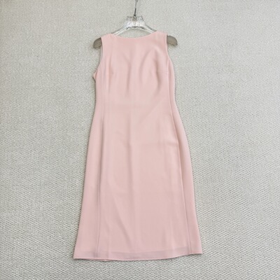Th同款 2026春夏新品女装 三醋酯纤维混纺船领鱼尾连衣裙L0109606
