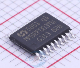 全新灵动单片机 MM32F003TW TSSOP20  32位基于ARM M0核心微控制