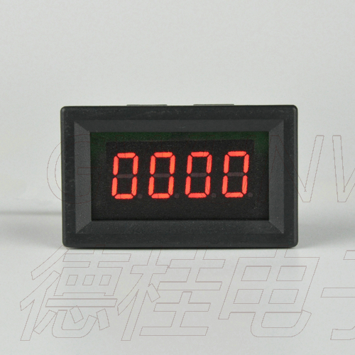 高精度直流电压表BY436VG桂辰