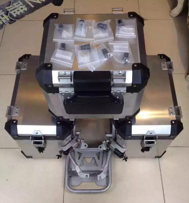 宝马 BMW R1200GS/ADV 07-12年 油鸟原厂三箱 铝箱 边箱 尾箱|ruв категории мотоцикл/оборудование/аксессуары, других поставок мотоциклов - от Buy2taobao.com для оказания профессиональной услуги покупки агента Taobao
