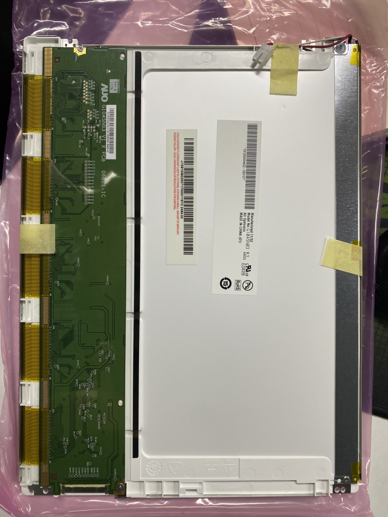 友达 G104SN03 V1/ A104SN03 V1