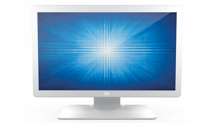 ELO 22寸触摸显示器 ET2203LM-2UWA-0-WH-G E350428/E350232