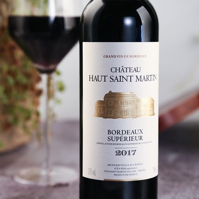 圣马丁酒庄干红葡萄酒