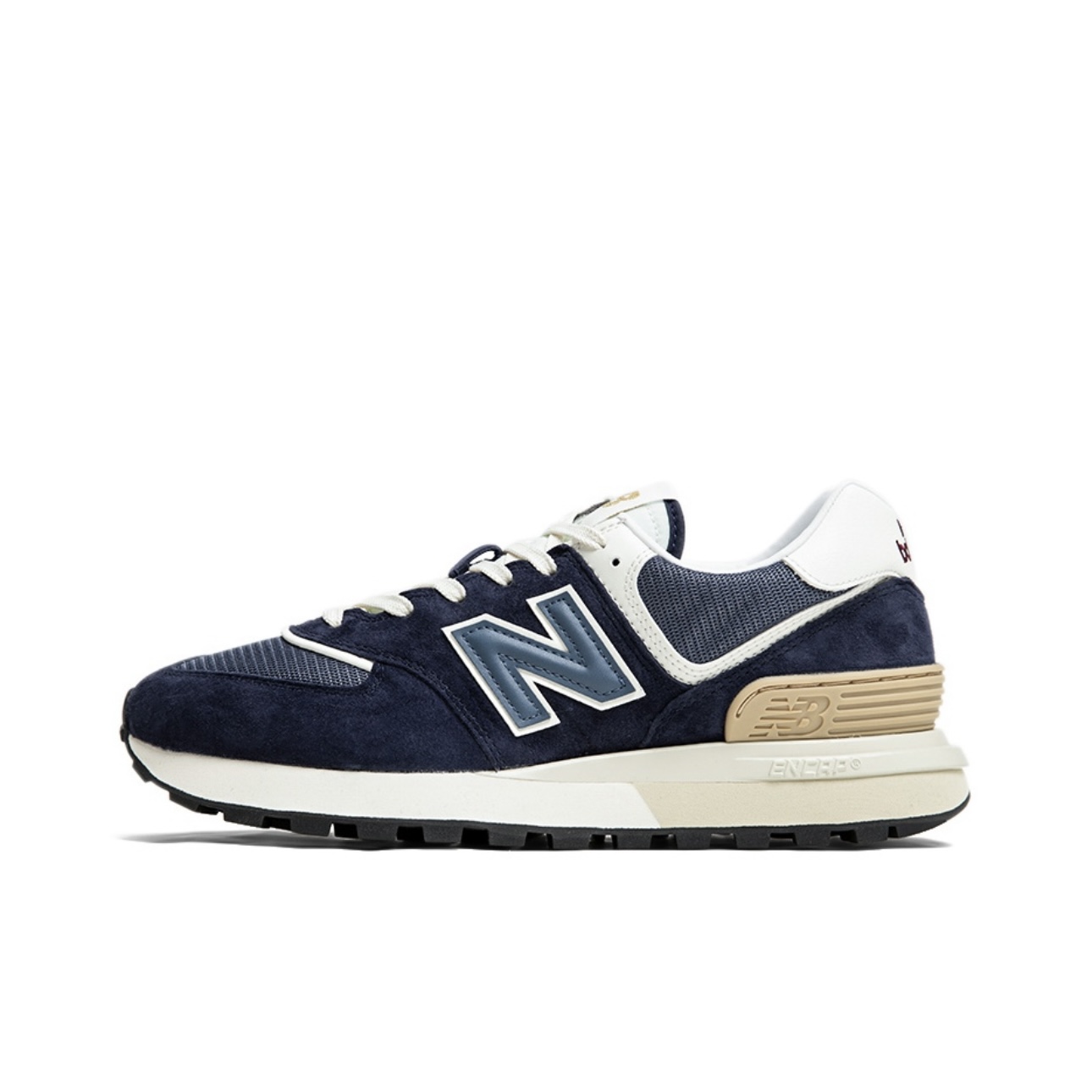 现货NEW BALANCE/新百伦藏青574系列Legacy灰色跑鞋U574LGBB/LGT1 运动鞋new 跑步鞋 原图主图