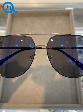 红狼防紫外线偏光蛤蟆镜大脸显瘦