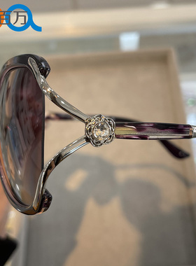 万鑫防紫外线偏光女轻奢百搭