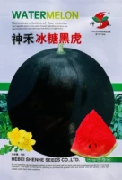 Семена арбуза с сахаром в скалах