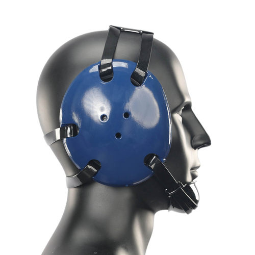 GEYI摔跤护耳,柔术护耳,MMA护耳.配下巴带海军蓝(成人款&青年款）