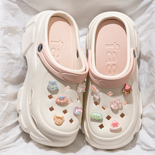 洞洞鞋女款2026新款夏季外穿