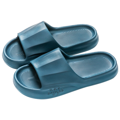 EVA拖鞋踩屎感厚底男士