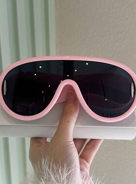 超大号遮脸神器太阳镜
