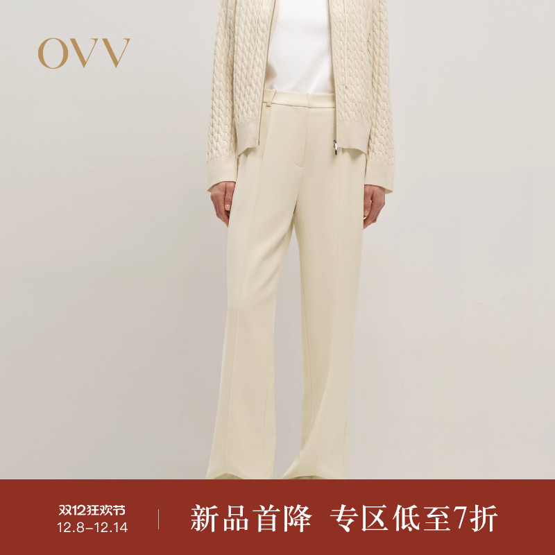 高弹磨毛 经典基础 休闲易搭