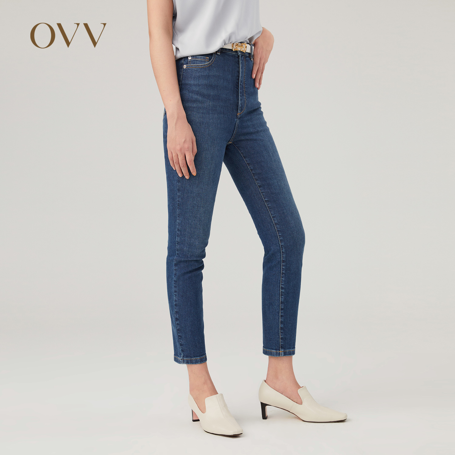 OVV秋冬新款女装意大利