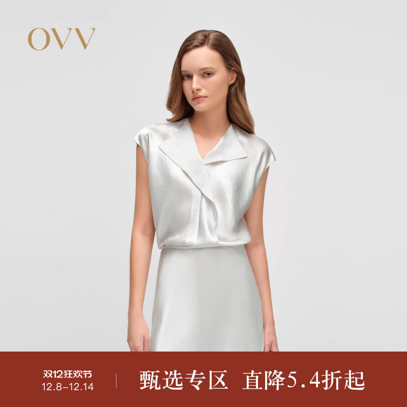 光泽感面料 简约设计 休闲通勤