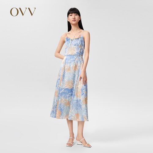 郁金香系列ovv2022春夏新款女装