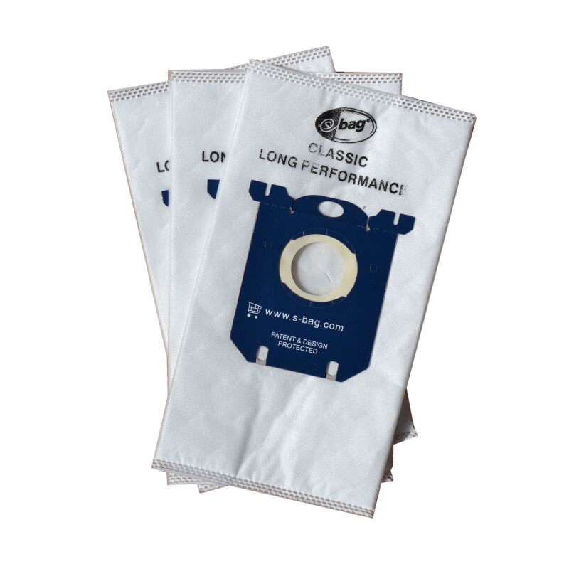 15个装S-bag高效适配飞利浦吸尘器配件垃圾袋尘袋FC9083FC9066等