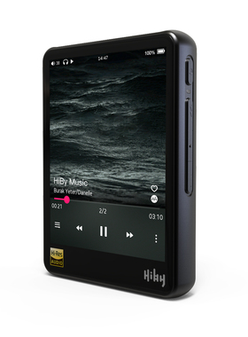 HiBy海贝 R3Pro音乐无损播放器MQA发烧母带级hifi学生随身听MP3