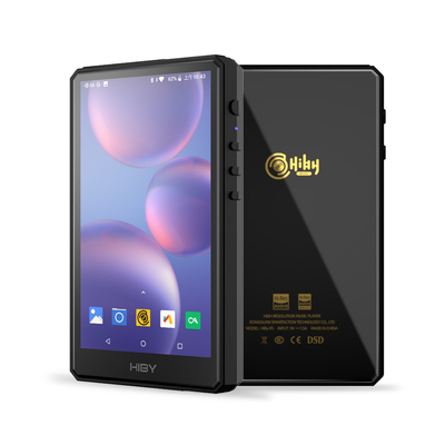 HiBy海贝 R5II无损音乐播放器安卓HiFi蓝牙便携式MP3随身听