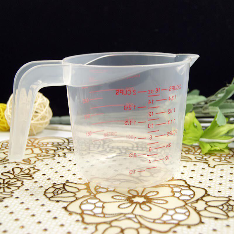 日本购KY家用豆浆带刻度标准500毫升耐高温奶茶店塑料量杯牛奶水|ruв категории кухня/посуда, барбекю/выпечка утварь, выпечка diy приборов, кубок - от Buy2taobao.com для оказания профессиональной услуги покупки агента Taobao