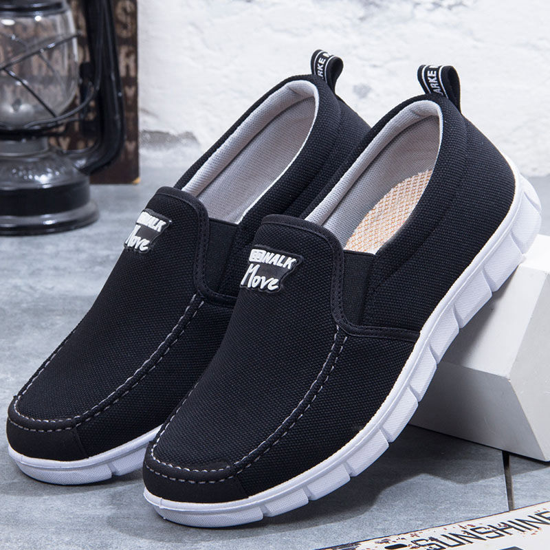 老北京布鞋旗舰店官方男鞋正品2021夏季新款潮流百搭中年爸爸单鞋|ruв категории Мужская обувь, 低帮鞋, 布鞋 - от Buy2taobao.com для оказания профессиональной услуги покупки агента Taobao