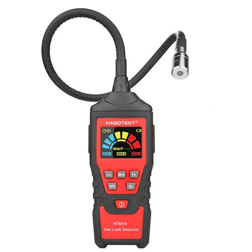 华博(HABOTEST)HT601A可燃气体检测仪家用天然气测漏仪报警器甲烷