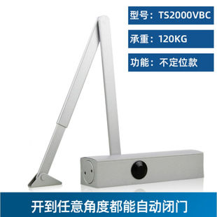 定制德国盖泽闭门器TS2000VBC缓冲液压自动关门器防火门闭合器TS2