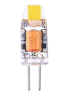 灯下高亮节能LED灯珠G4光源小灯泡1.5W玉米插泡12V20个价