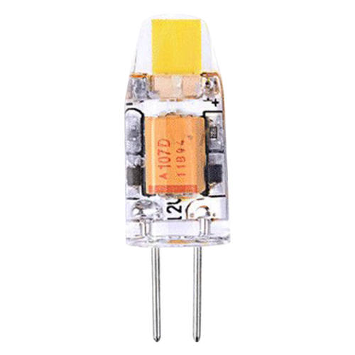 灯下高亮节能LED灯珠G4光源小灯泡1.5W玉米插泡12V20个价