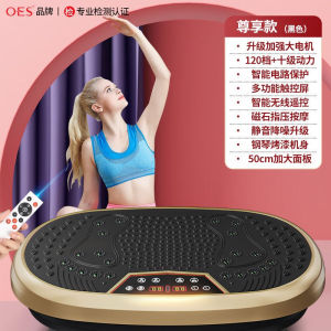 OES【明星推荐】甩脂机律动抖动抖抖机懒人健身器材运动燃脂摇摆