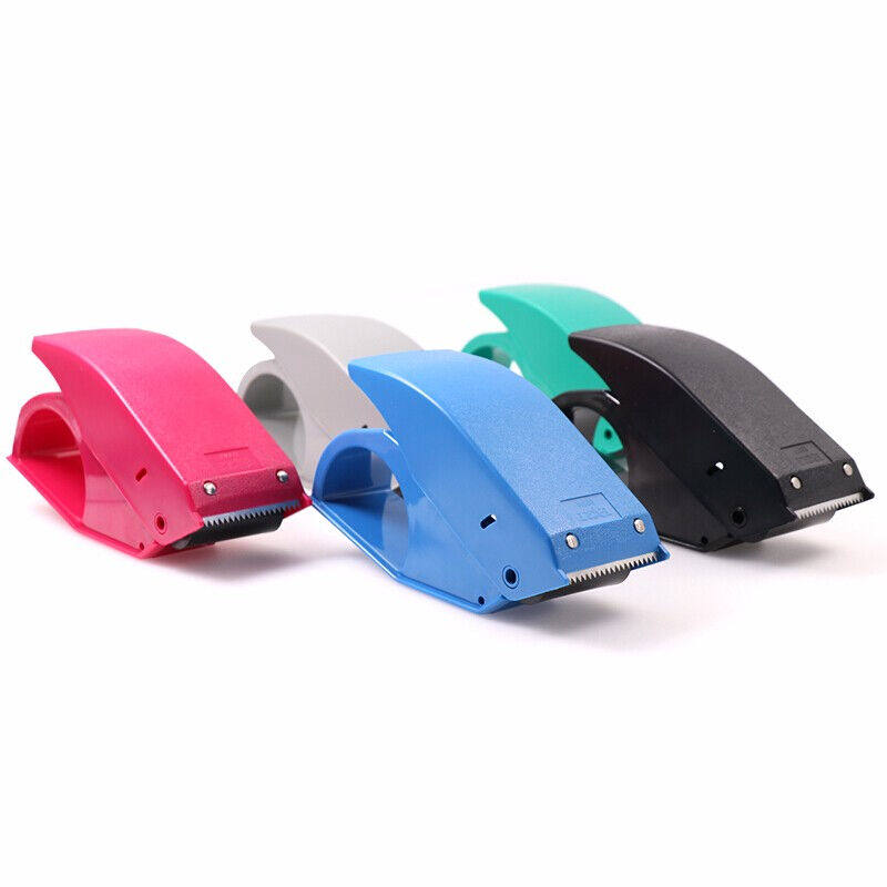 益而高（EaGLE）898胶带座透明胶带切割器封箱器桌面胶纸架899M中