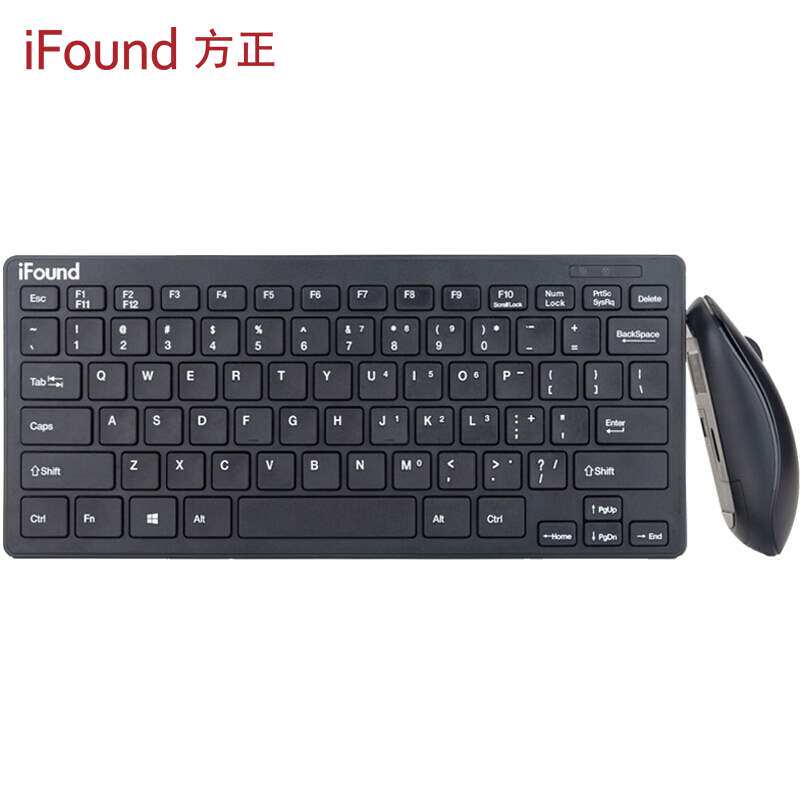 Founder( iFound ) W6226 keyboard mouse suit wireless mouse keyboard External ultrathin notebookin the Computer Hardware/Monitor/Computer Peripherals , Keyboard  category - from Buy2taobao.com to provide professional Taobao agent buy service