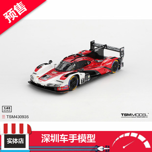 预售 TSM model 1:43 保时捷 963 #7 2025 IMSA 戴通纳 树脂车模