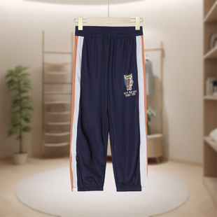 【MINI马】舒适抽绳运动裤F172-78322162